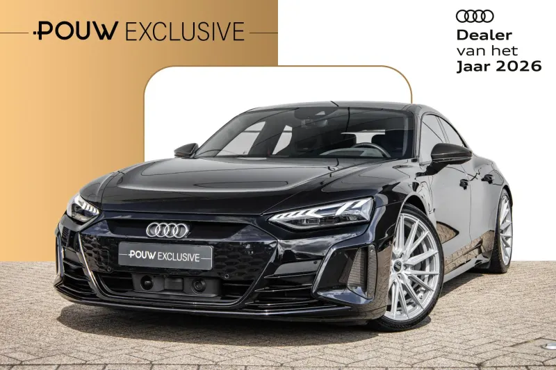 Audi e-tron GT (2023)