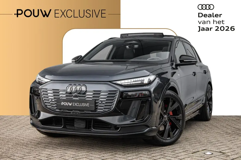 Audi Q6 e-tron (2025)