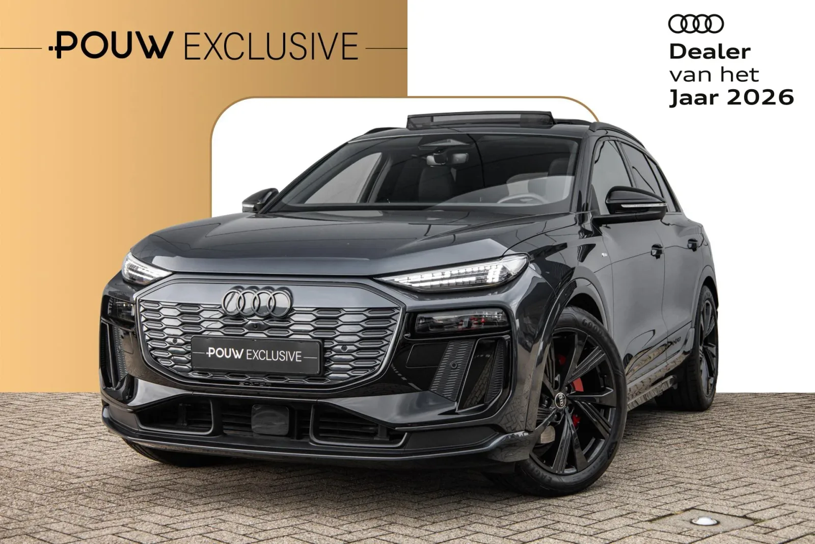 Audi Q6 e-tron (2025) — foto 1