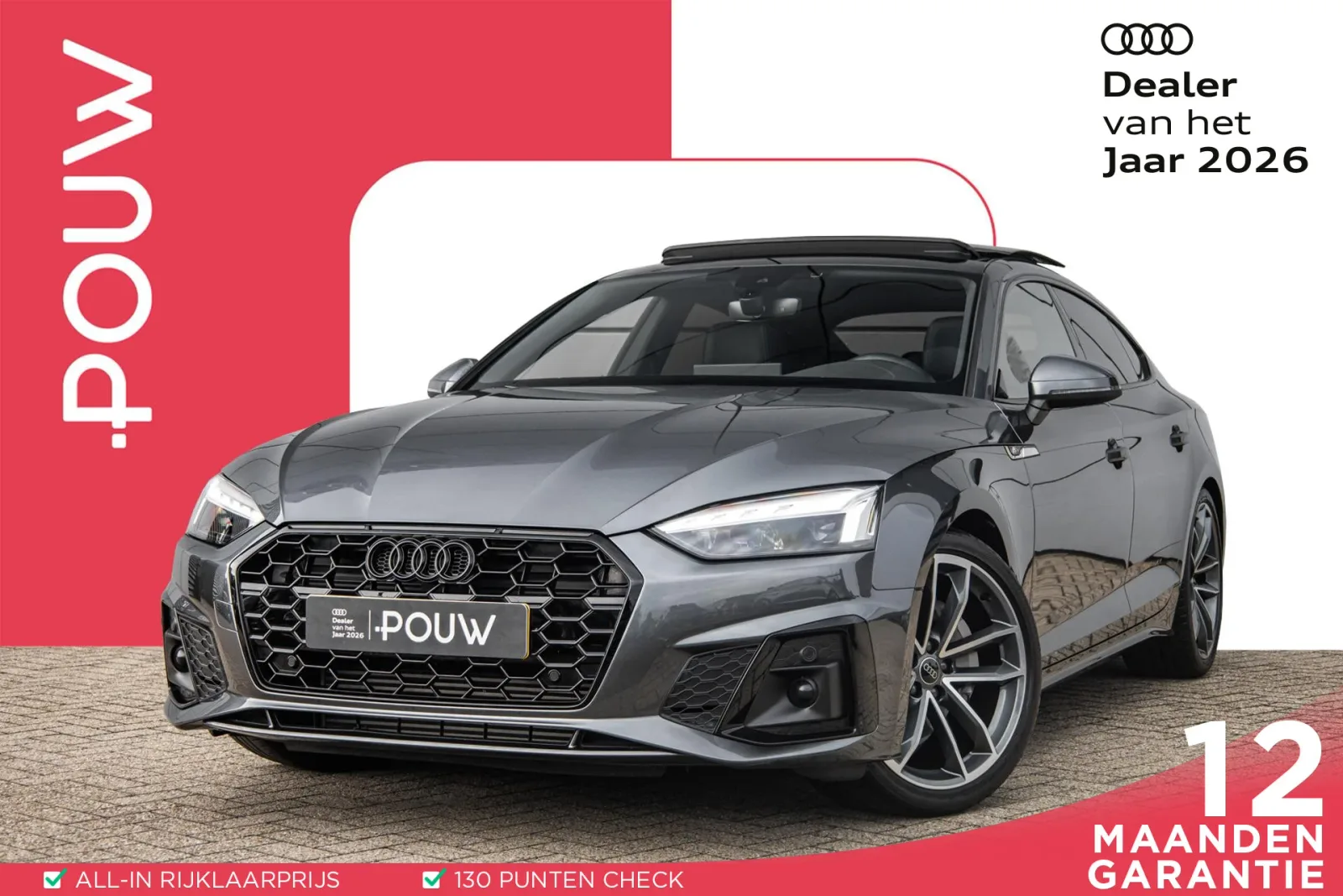Audi A5 (2023) — foto 1