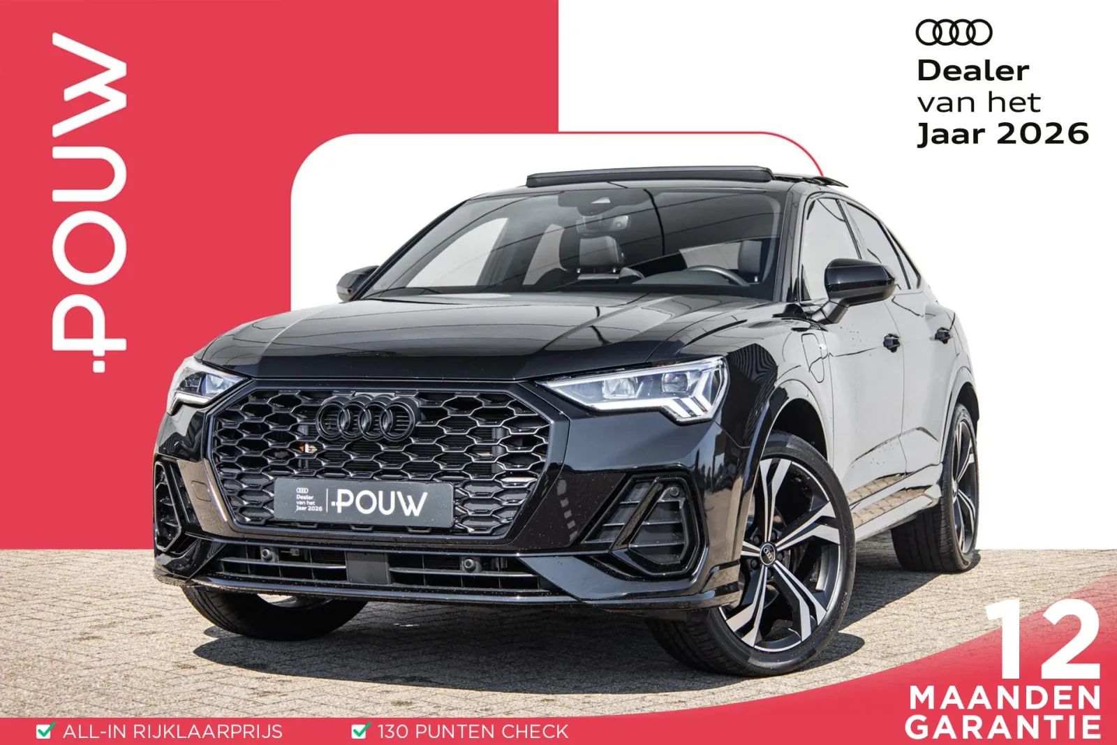 Audi Q3 (2023) — foto 1