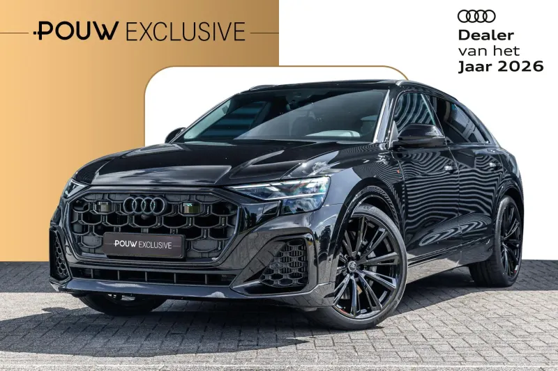Audi Q8 (2025)