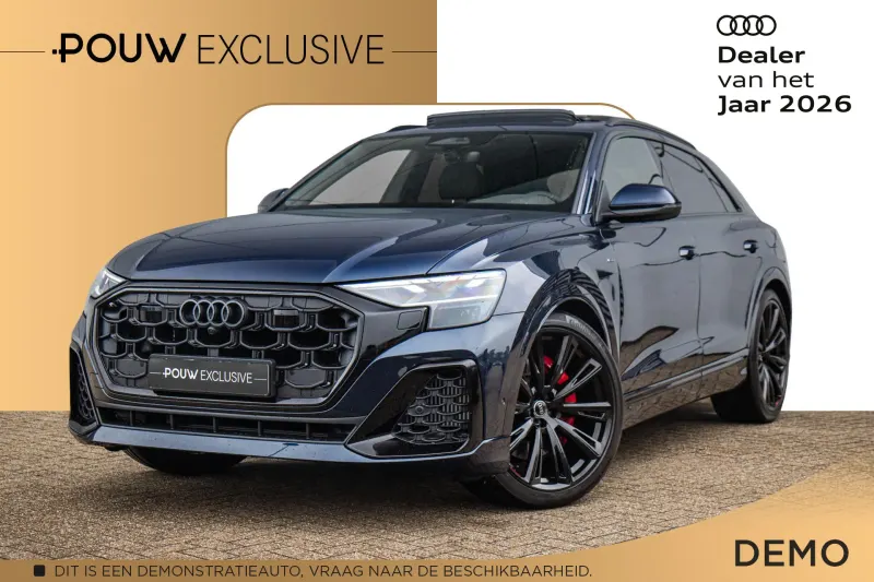 Audi Q8 (2026)