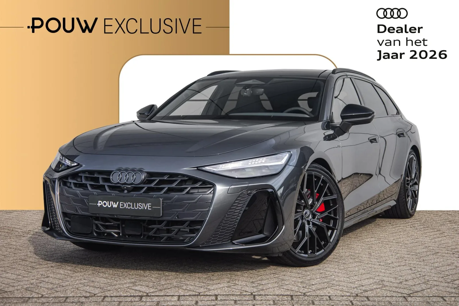 Audi A6 (2026) — foto 1