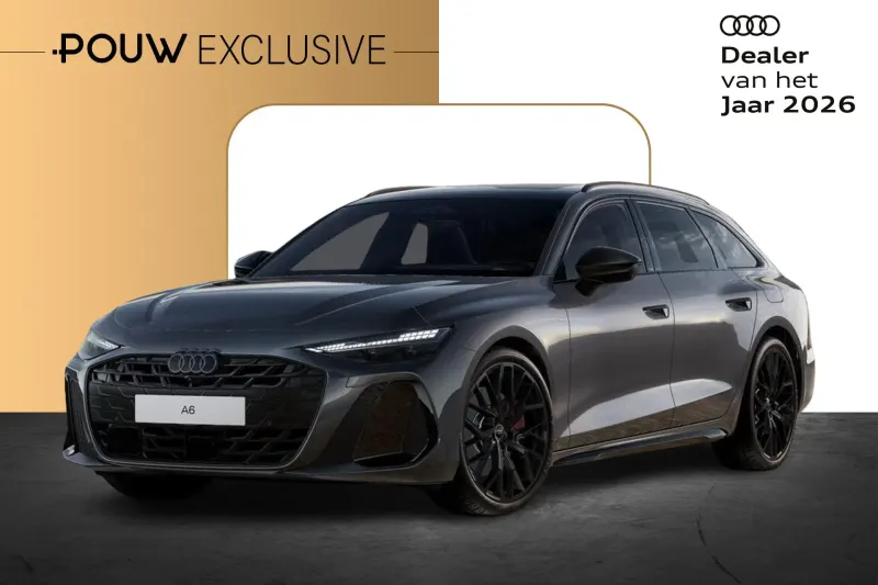 Audi A6 (2026)