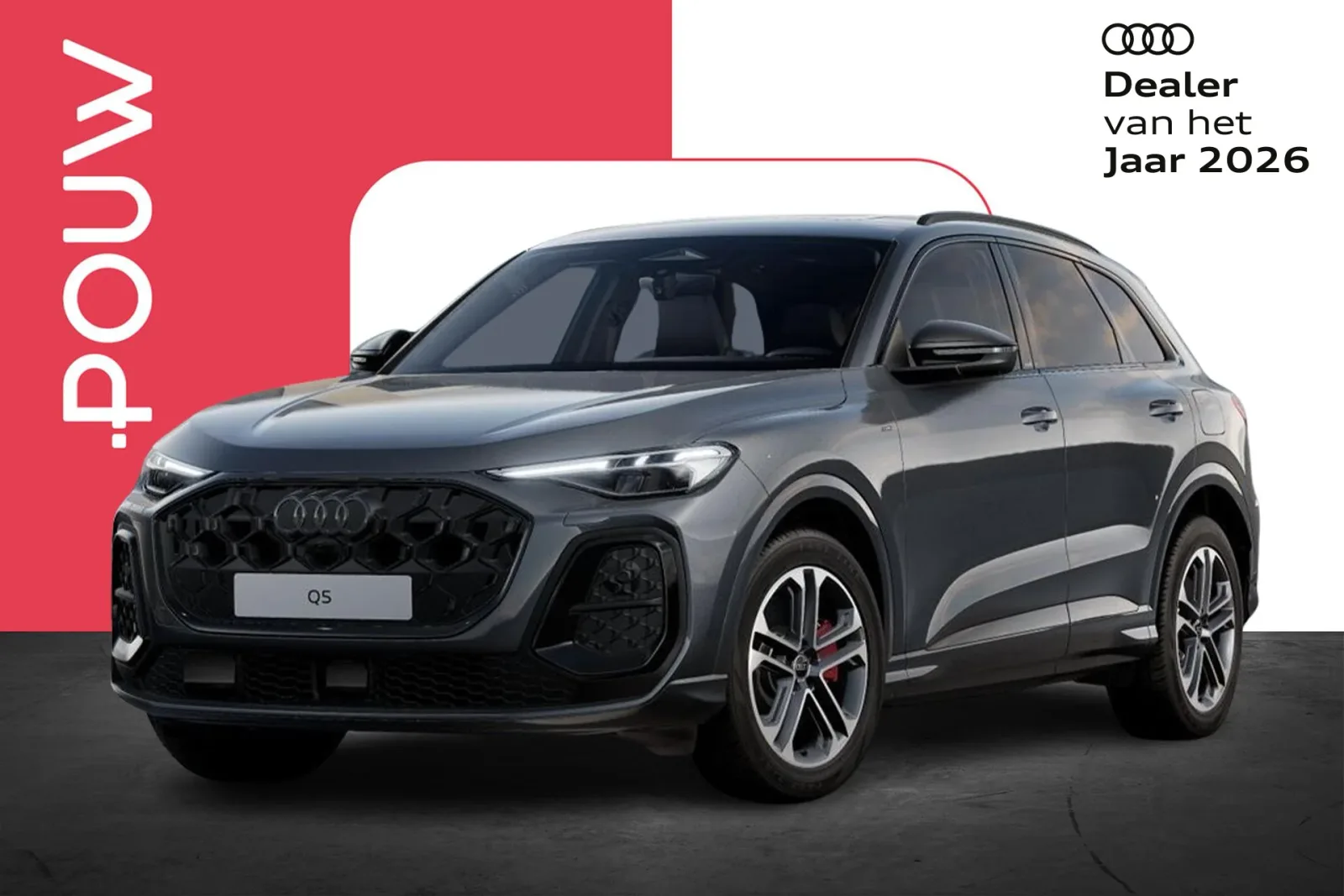 Audi Q5 (2026) — foto 1