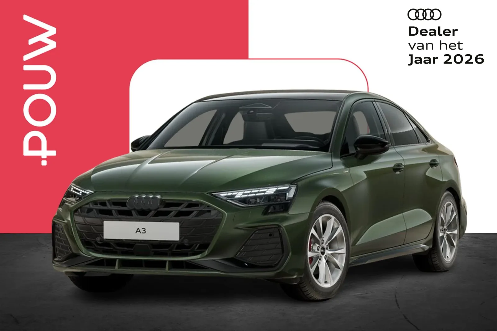 Audi A3 (2026) — foto 1