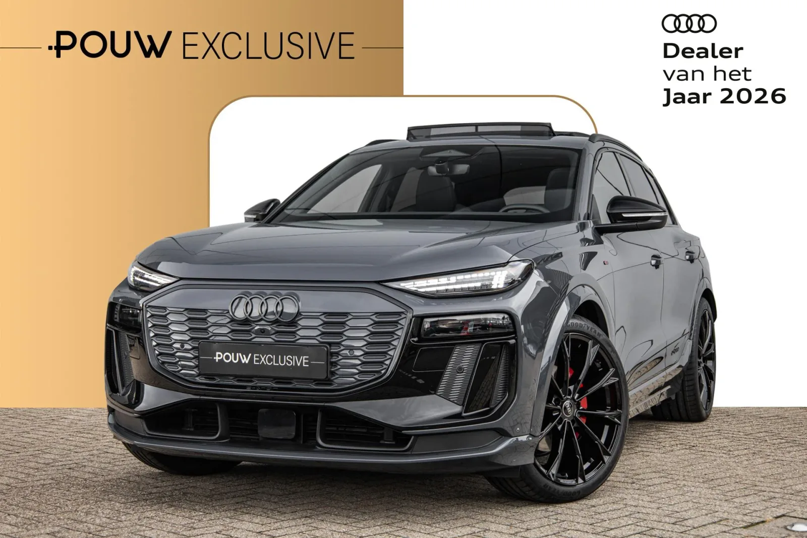 Audi Q6 e-tron (2025) — foto 1