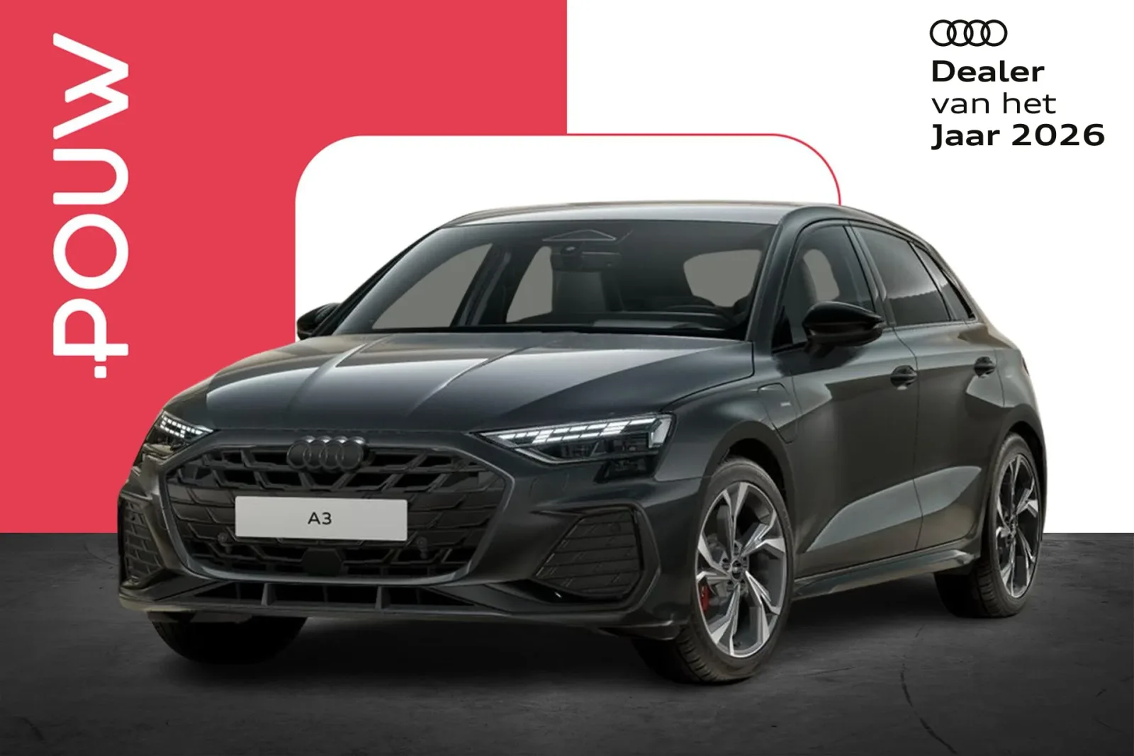 Audi A3 (2026) — foto 1