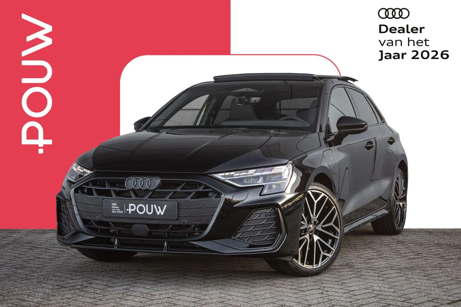 Audi A3 (2026) — foto 1