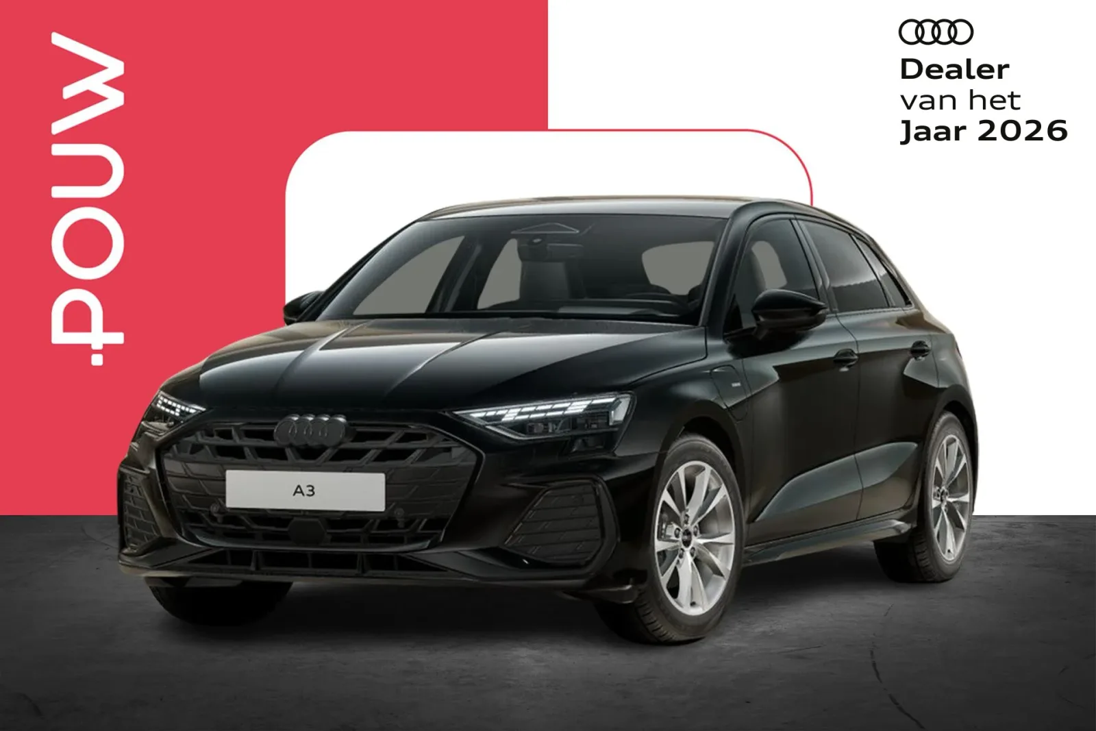 Audi A3 (2026) — foto 1