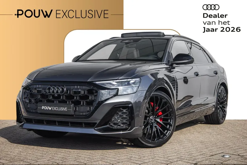 Audi Q8 (2026)