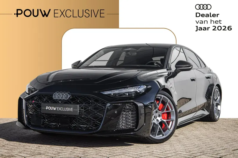Audi RS 5 (2026)