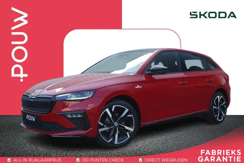 Škoda Scala (2024)