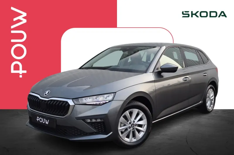 Škoda Scala (2026)