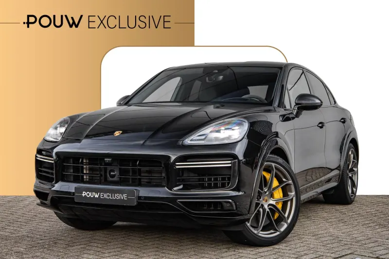Porsche Cayenne (2022)