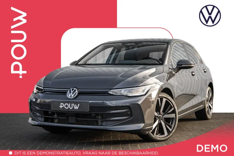 Volkswagen Golf (2025)