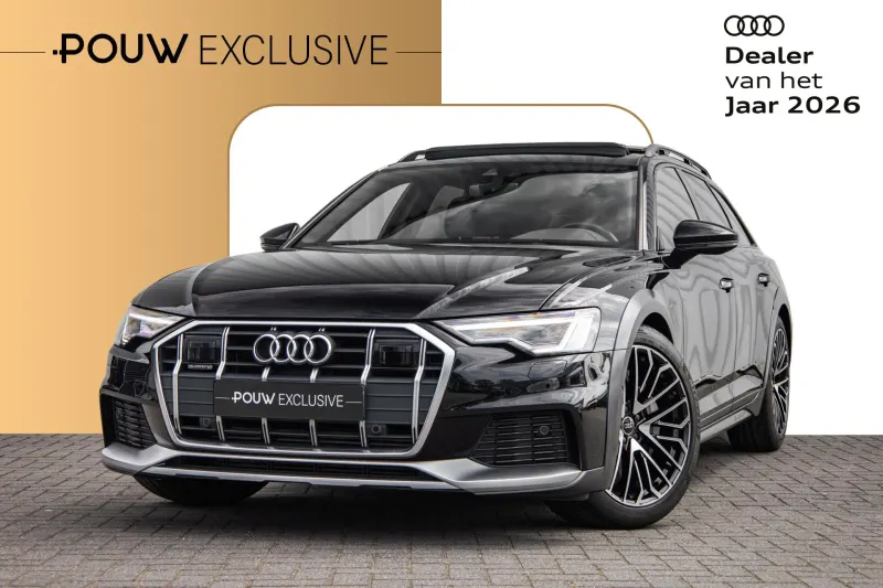 Audi A6 Allroad (2023)