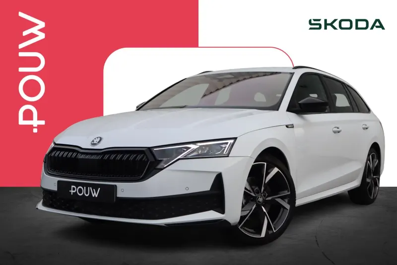 Škoda Octavia (2026)