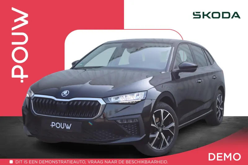 Škoda Scala (2025)