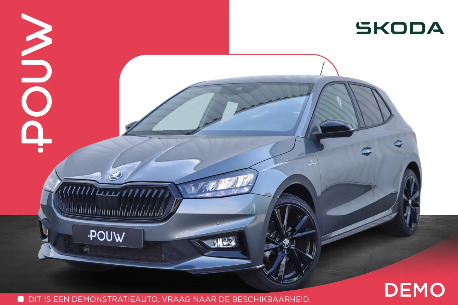 Škoda Fabia (2026) — foto 1