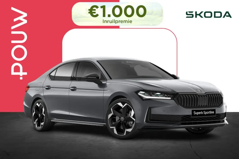Škoda Superb (2026)
