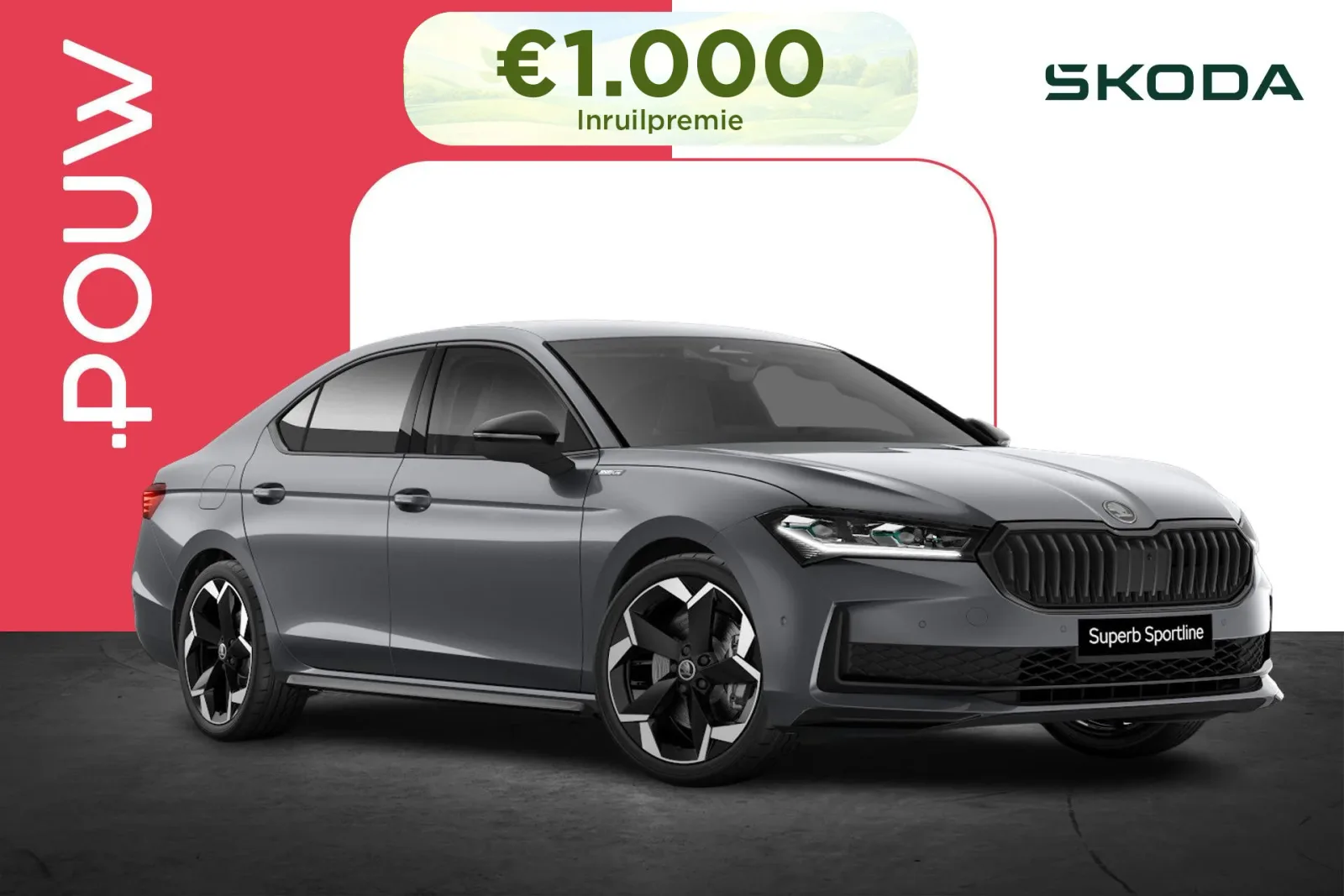 Škoda Superb (2026) — foto 1
