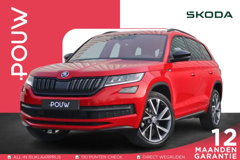 Škoda Kodiaq (2021)