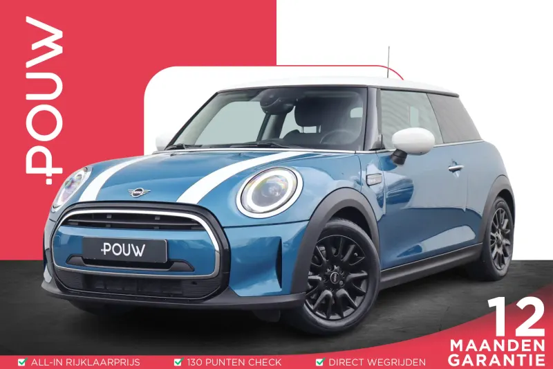 MINI 3-Deurs (2023)