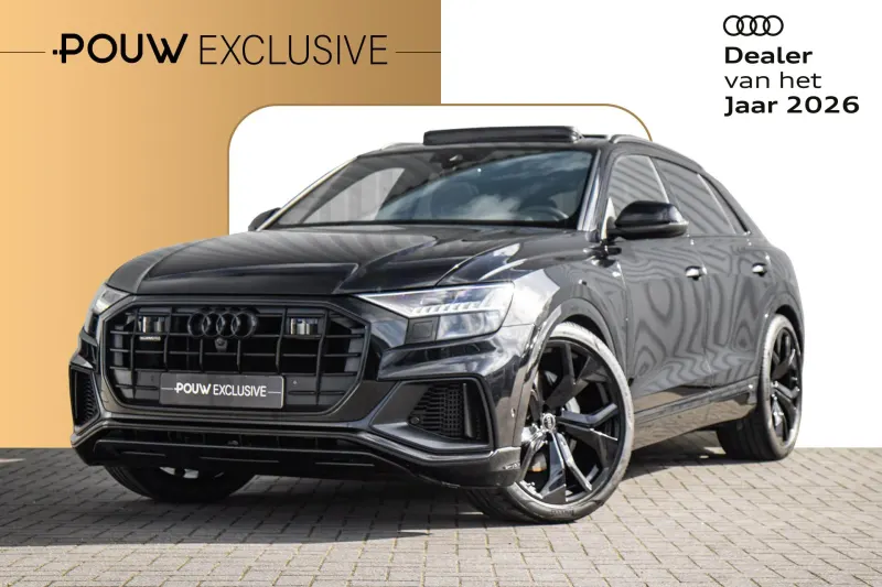 Audi Q8 (2019)
