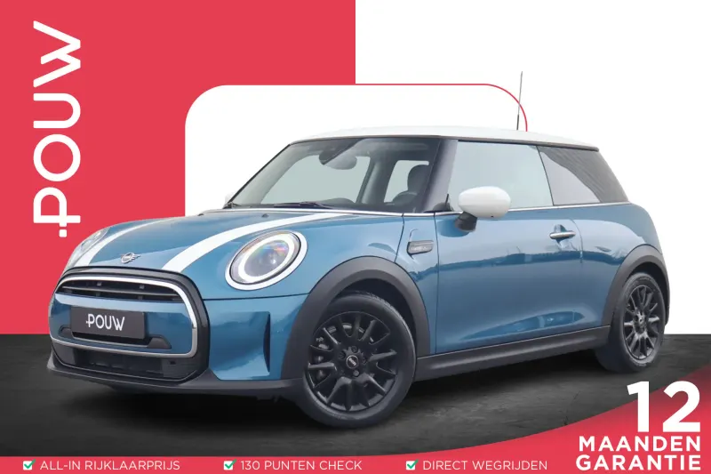MINI 3-Deurs (2023)