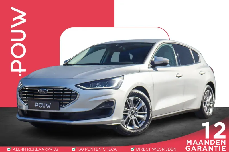 Ford Focus (2024)