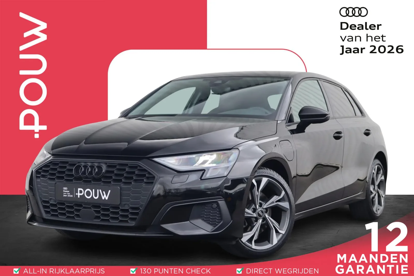 Audi A3 (2021) — foto 1