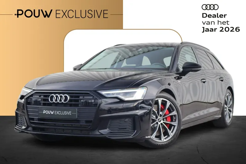 Audi A6 (2022)
