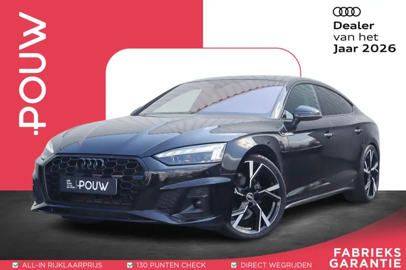 Audi A5 (2023)