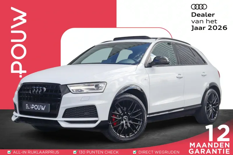 Audi Q3 (2017)