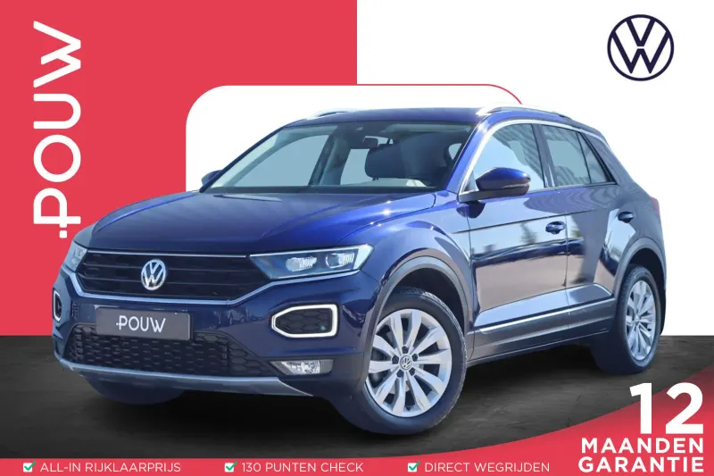 Volkswagen T-Roc (2019)