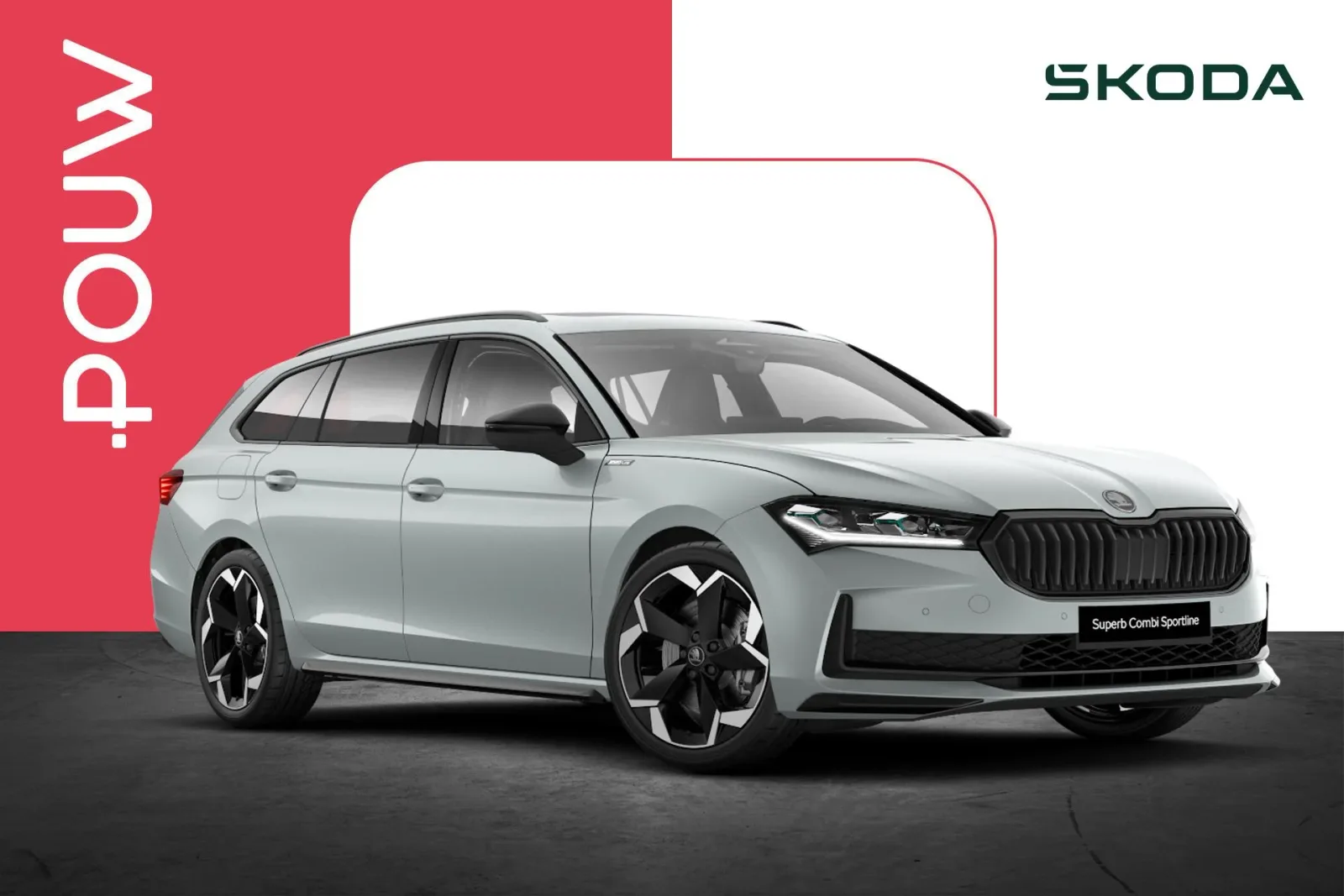 Škoda Superb (2026) — foto 1