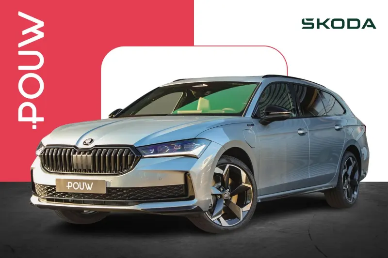 Škoda Superb (2026)