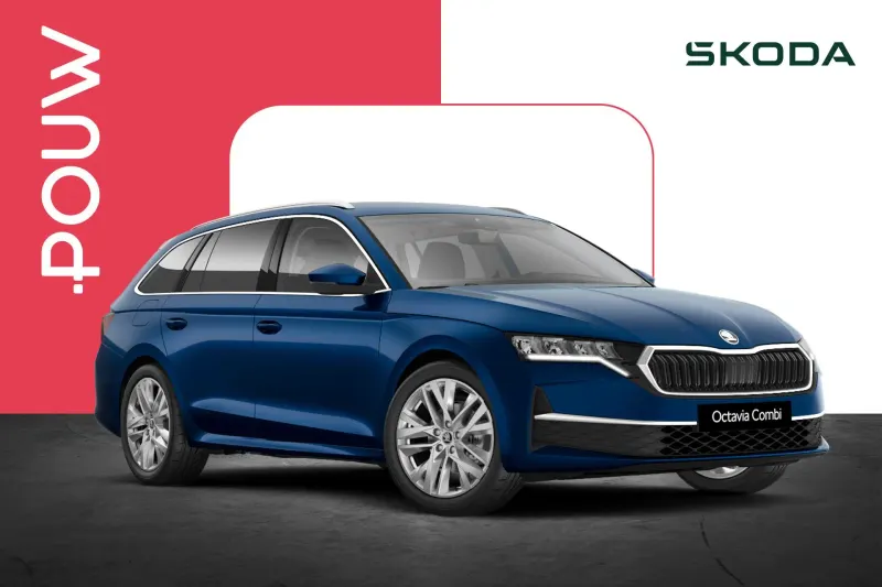 Škoda Octavia (2026)