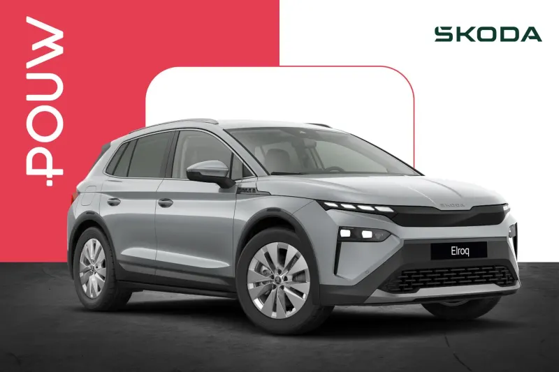 Škoda Elroq (2026)