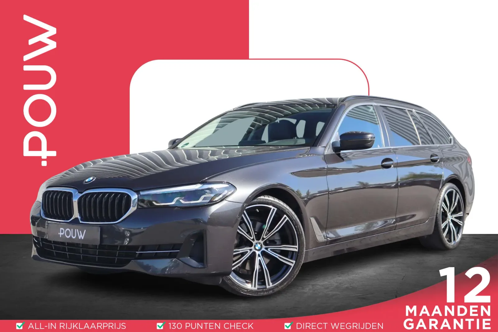 BMW 5-Serie (2023) — foto 1