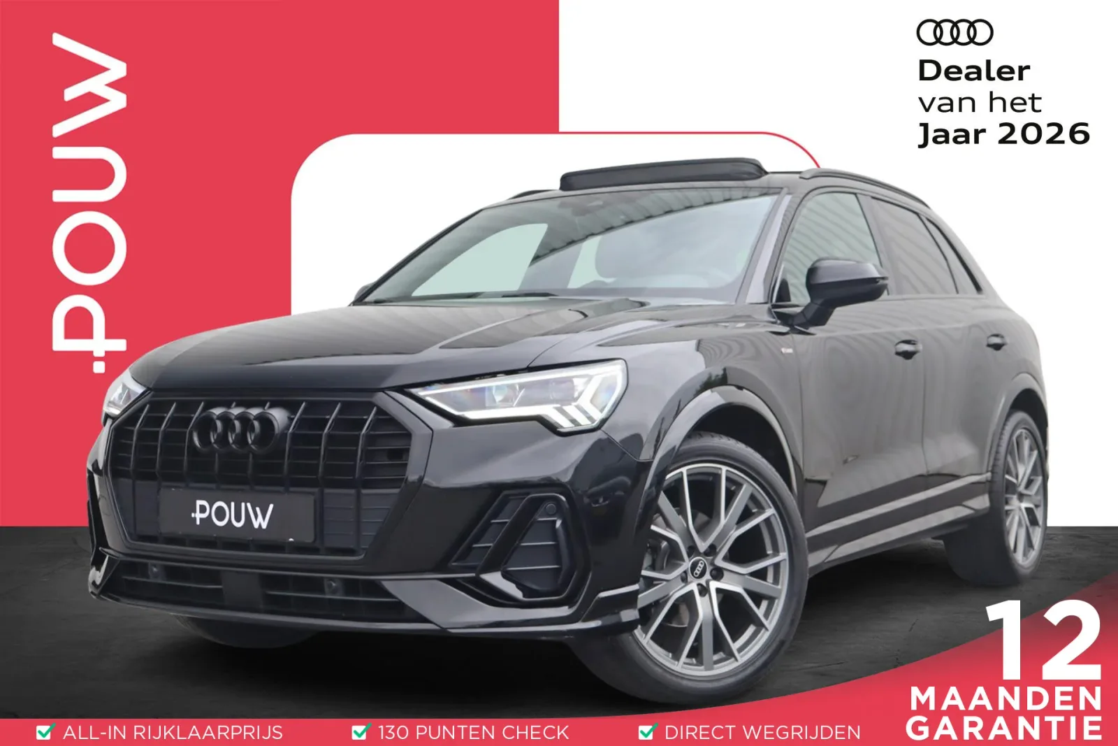 Audi Q3 (2021) — foto 1