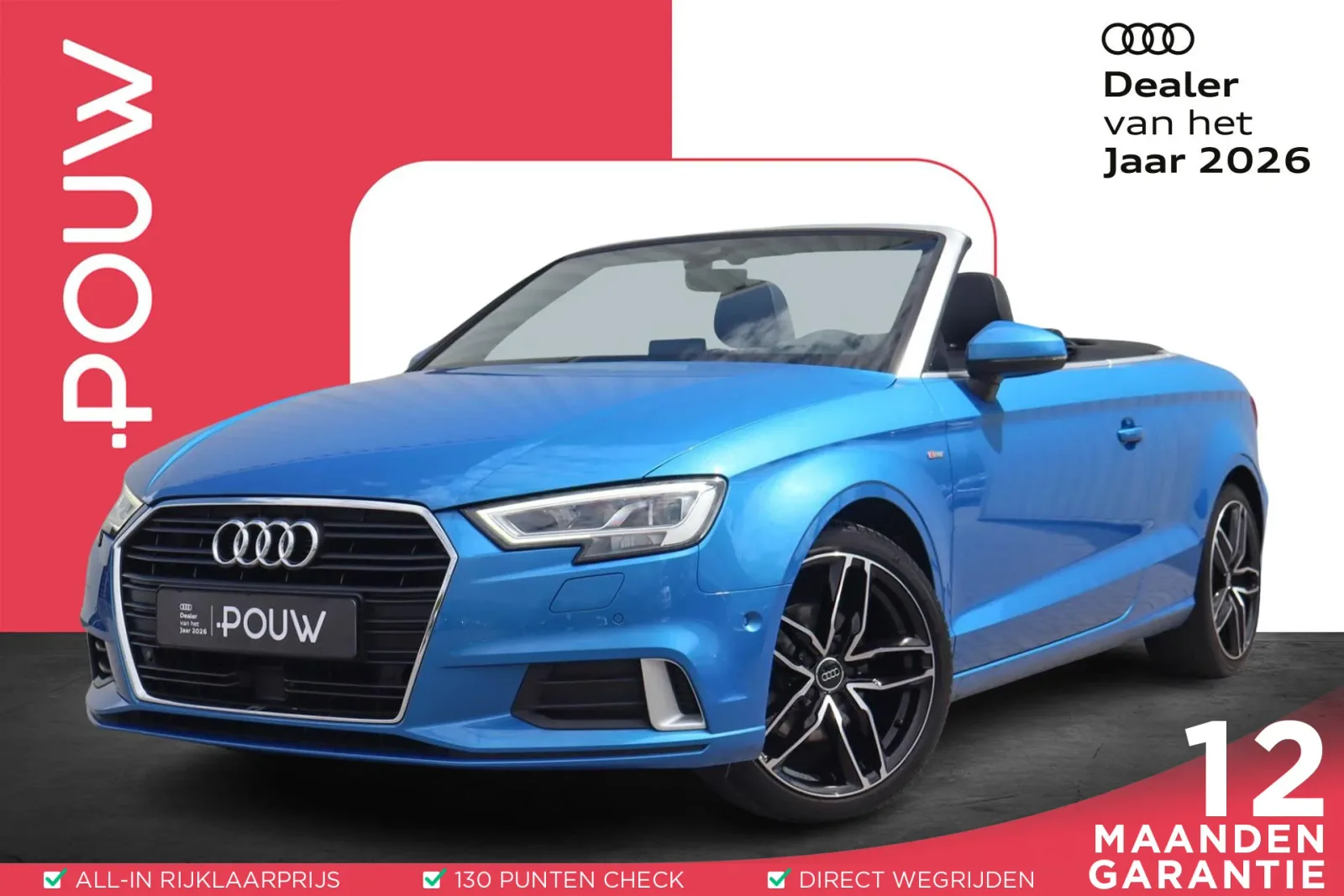 Audi A3 (2020) — foto 1