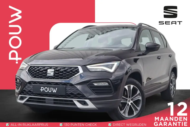 SEAT Ateca (2021)
