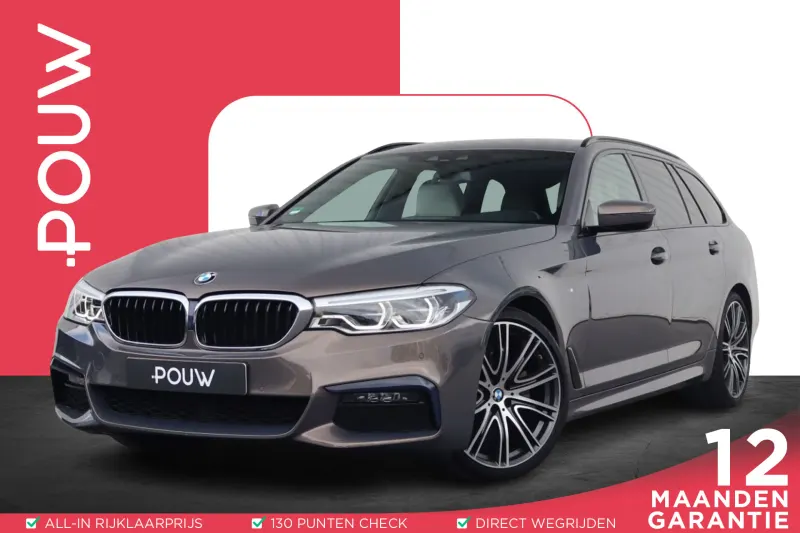 BMW 5-Serie (2020)