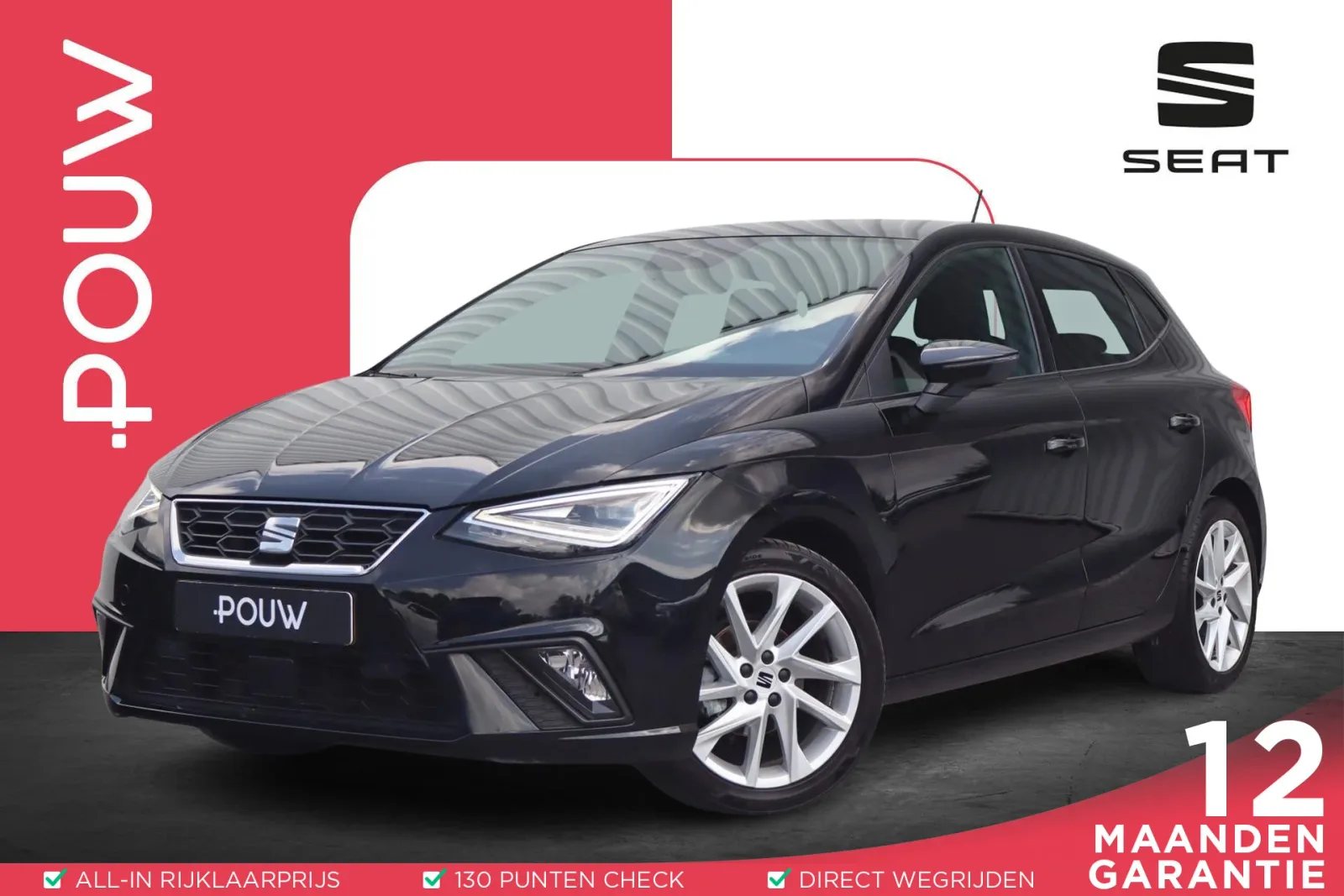 SEAT Ibiza (2021) — foto 1