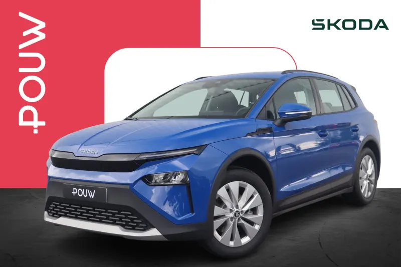Škoda Elroq