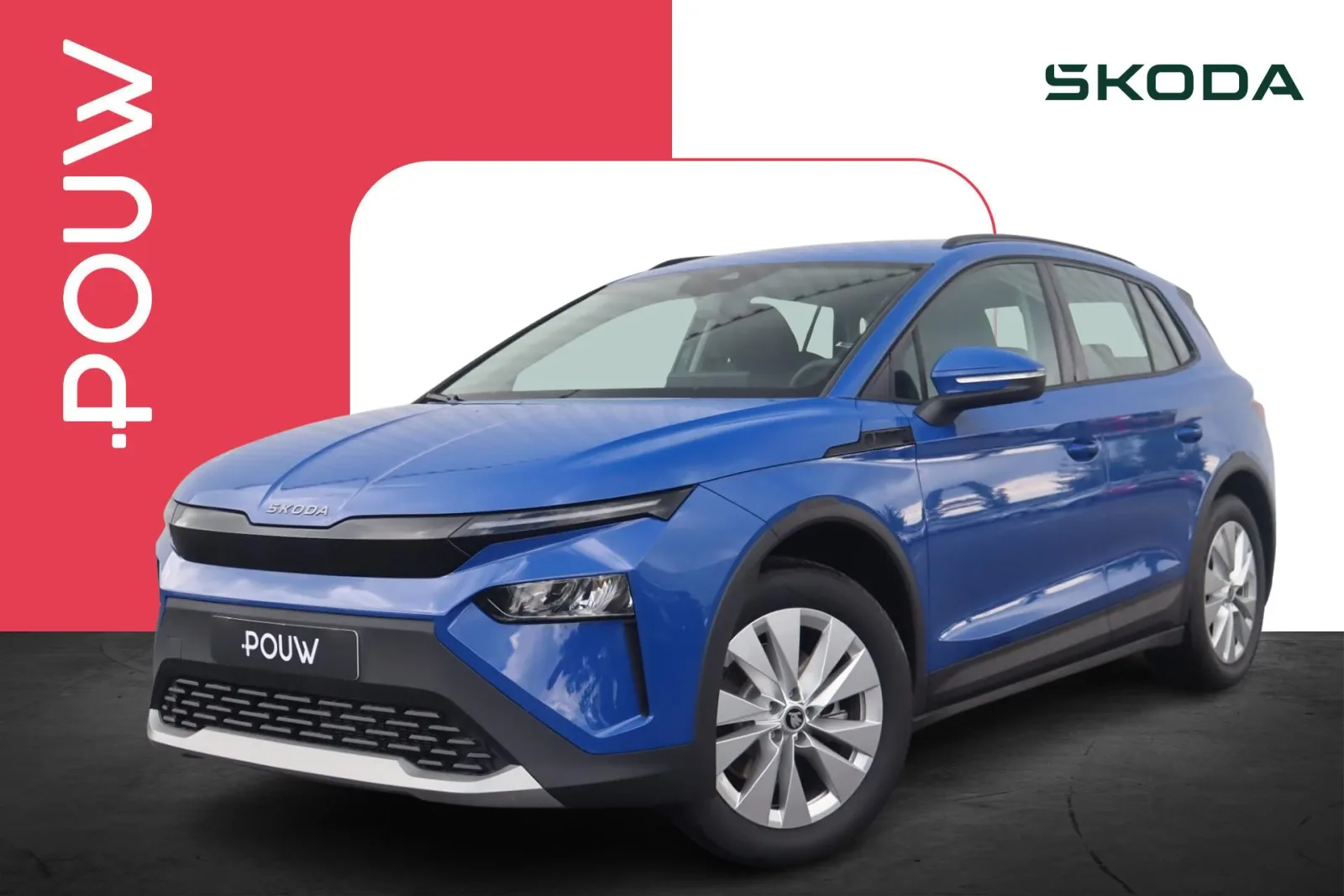 Škoda Elroq (2026) — foto 1