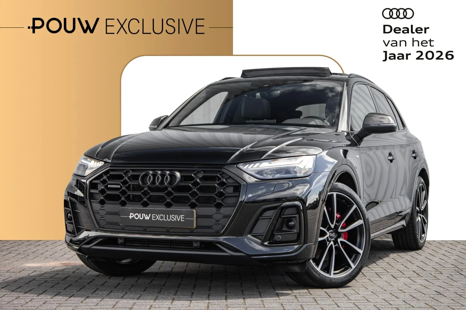 Audi Q5 (2021) — foto 1